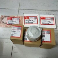 pít tông Bạc xéc măng Honda Scr Lead 110 Air Blade ab 110 110 click ( bán lẻ pít tông riêng bạc riêng )