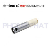 Pít tông sứ đầu bơm xịt rửa xe 2HP (30x134x12mm)