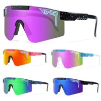 Pit Viper Kính Mát Nam MỚI Người Lớn UV400 Kính Nữ Thời Trang Ngoài Trời Kính Thể Thao MTB Đi Xe Đạp Kính Mắt