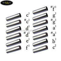 Pitch Pipe for Instruments A004