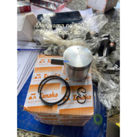 piton bạc máy phát cỏ maruyama ne 420 .40 mm