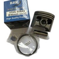 PITONG 46li LẮP CHO MÁY CƯA XÍCH STIHL 028AV-46ly // HÀNG CHẤT LƯỢNG CAO
