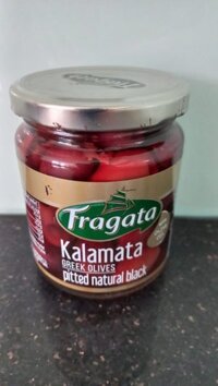 Pitted Kalamata Olives. 250g