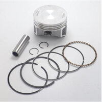 pitton CB250 engine piston