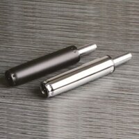 Pitton thủy lực (Ben Hơi) Ghế Xoay Văn Phòng - Hàng loại 1 - màu đen và trắng