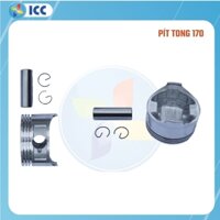 Pittong linh kiện dùng cho máy cày mini 170/ 173/ 178/ 186/ 188