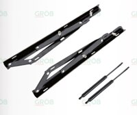 Pittong nâng dát giường, không kèm dát Grob