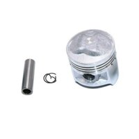 Pitton,xéc măng GN125 PISTON, PISTON RING KIT 57mm