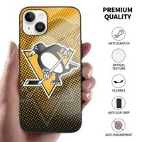 Pittsburgh Penguins Thời Trang Phong Cách Mới Chống Rơi Ốp Lưng Điện Thoại IPhone 16 15 14 13 Pro Max