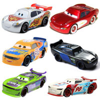 Pixar Cars chiếu sáng mẫu xe hợp kim McQueen phiên bản tình yêu xe đồ chơi trẻ em hiếm