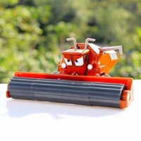 Pixar Cars Metal Diecast Vehicle Frank Combine Harvester Model Harvest Toy