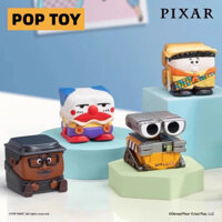 Pixar Pop Cube 1 2 3 Series Popmart Nhân Vật Dễ Thương Sở Thích Thu Thập Quà Tặng Cho Bạn Bè