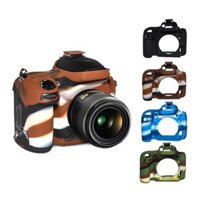 Pixel P001 mới về cho máy ảnh Nikon D750 Vỏ bảo vệ silicon