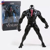 Pixelsky Venom Nhân Vật Hành Động Trẻ Em Tặng PVC 18cm Bộ Sưu Tập Đồ Chơi Mô Hình