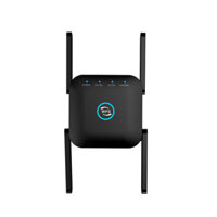 PIXLINK 1200Mbps Wireless Wifi Repeater 2.4GHz & 5GHz Long Range Wi-Fi Repeater Router Signal Booster Amplifier Extender