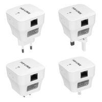 PIXLINK 300Mbps 2.4GHz Hot Wifi Repeater Wireless WiFi Range Extender Repeater Router Signal Booster AP Mode EU AU UK US