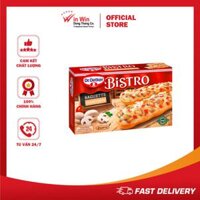 Pizza Bánh Mì Bistro Nấm Champignon Dr. Oetker 125g x 2 cái (Đức) ( Date 25/08/2025 )