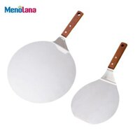 Pizza Peel Pizza Mái Chèo Máy Cắt Bánh Mì Phụ Kiện Lò Nướng Tiện Lợi Dễ Dàng Sử Dụng Thìa Pizza Cho Bánh Mì Bánh Ngọt Lò Nướng Phô Mai