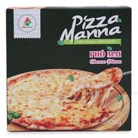 Pizza Phô Mai Manna 120g