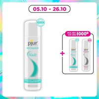 Pjur Gel Bôi Trơn Gốc Nước Pjur Woman Nude 2ml