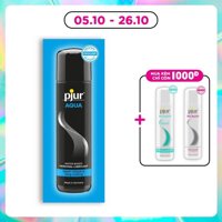 Pjur Gel Bôi Trơn Gốc Nước Pjur Aqua 2ml