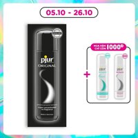 Pjur Gel Bôi Trơn Silicone Pjur Original 1.5ml