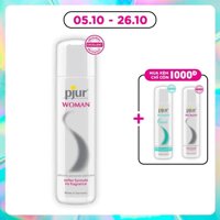 Pjur Gel Bôi Trơn Silicone Pjur Woman 1.5ml