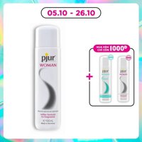 Pjur Gel Bôi Trơn Silicone Pjur Woman 100ml