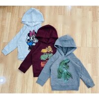 PK-KHOAC26 - Áo hoodies /cổ chui cho bé trai hàng xuất JB nhiều mẫu size 10-35kg