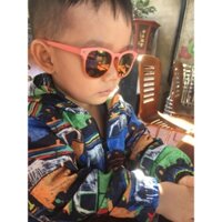 PK-KHOAC32 - Áo khoác vải dù mỏng có lót trong cho bé trai size 6-16kg