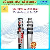 [PK Trắc địa] Mia Nhôm 5M | Mia nhôm thủy bình