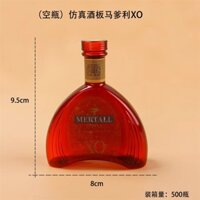 PK008 Mô hình rượu XO mới