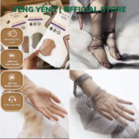 PK200 - SET 6 QUẦN TẤT GIẤY NỮ TÀNG HÌNH LOẠI ĐẸP