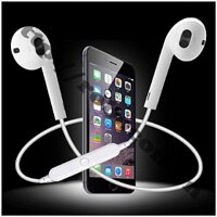 PKAT1 Tai Nghe Bluetooth Sports Headset S6 Siêu Bass