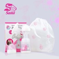 PKBS - Máy Hút Sữa Cầm Tay Sami Nhật Bản- TẶNG KÈM TÚI ĐỰNG MÁY