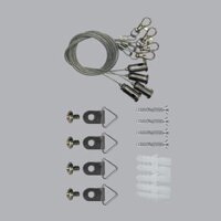 PKD-60: Phụ kiện Panel gắn treo PKD-60 dành cho đèn LED Panel