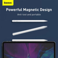 PKDT Bút Cảm Ứng Baseus Smooth Điện Dung Cảm Ứng  Cho các loại  Ipad viết cực nhạy cực mượt chống tỳ tay có sạc không dâ