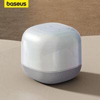 PKDT Loa Bluetooth Không Dây Baseus AeQur V2 Xoay 360 Độ° Đèn Led Sân Khấu Âm Thanh Nổi
