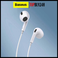 PKDT Tai Nghe Baseus Encok H17 3.5mm lateral in-ear Wired Earphone