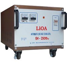 Ổn áp Lioa SH25000 (SH-25000) - 25 KVA