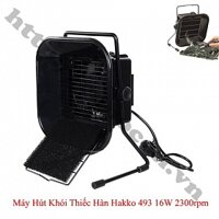 PKK1048 Máy Hút Khói Thiếc Hàn Hakko 493 16W 2300rpm