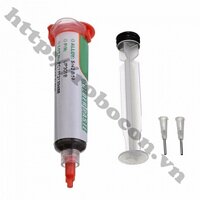 PKK1054 Tuýp Thiếc Hàn Dạng Kem Không Chì Solder Paste 50g Cho Linh Kiện Dán