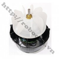 PKK1063 Động Cơ Máy Sấy Tóc Brushless Không Chổi Than 110V-220VAC 160W