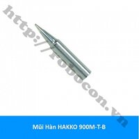 PKK1291 Mũi Hàn HAKKO 900M-T-B 936 Loại Tốt