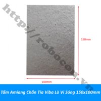 PKK1302 Tấm Amiang Chắn Tia Viba Lò Vi Sóng 150x100mm