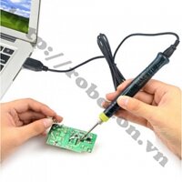 PKK144 Mỏ Hàn Chì Mini Cổng USB 5V 8W