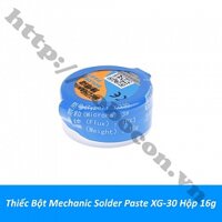PKK1443 Thiếc Bột Mechanic Solder Paste XG-30 Hộp 16g