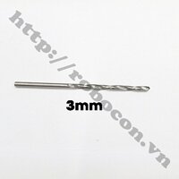 PKK167 Mũi Khoan 3mm