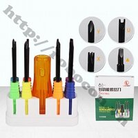 PKK230 BỘ TUA VÍT ĐA NĂNG CAO CẤP 8 ĐẦU ĐẶC BIỆT LC2026