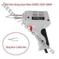 PKK267 Mỏ Hàn Chì, Mỏ Hàn Xung Joust Max JS2901 220V 100W (Loại Tốt)